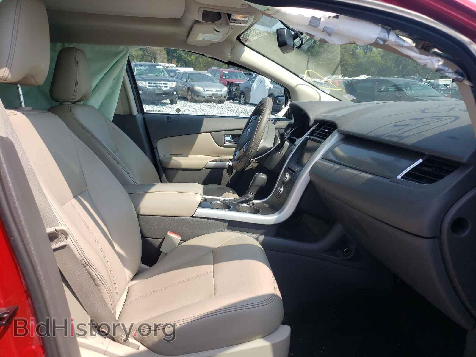 2012 FORD EDGE - VIN: 2FMDK3JC8CBA25555 - Фото 5