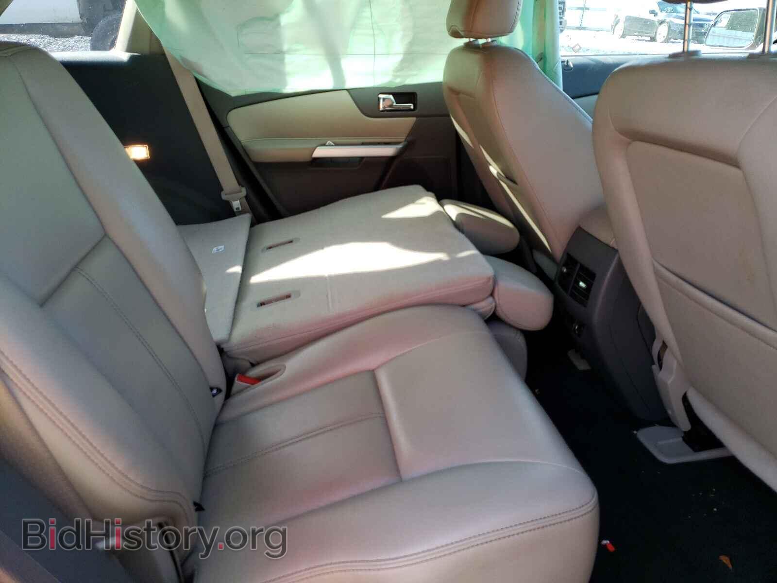 2012 FORD EDGE - VIN: 2FMDK3JC8CBA25555 - Фото 6