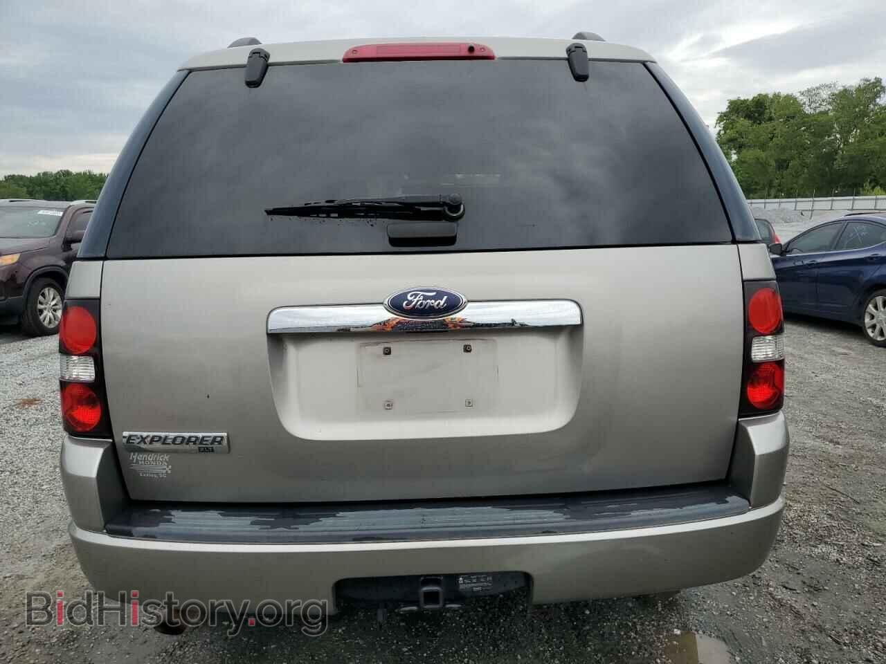 2008 FORD EXPLORER - VIN: 1FMEU63E28UA54212 - Фото 6