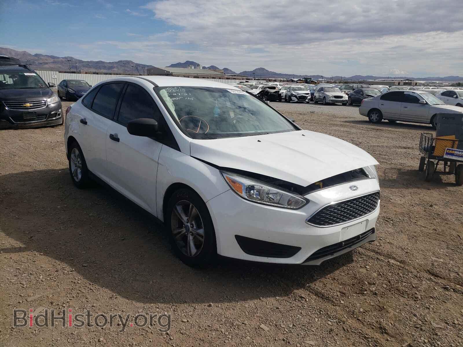 Фотография 1FADP3E29HL219791 - FORD FOCUS 2017