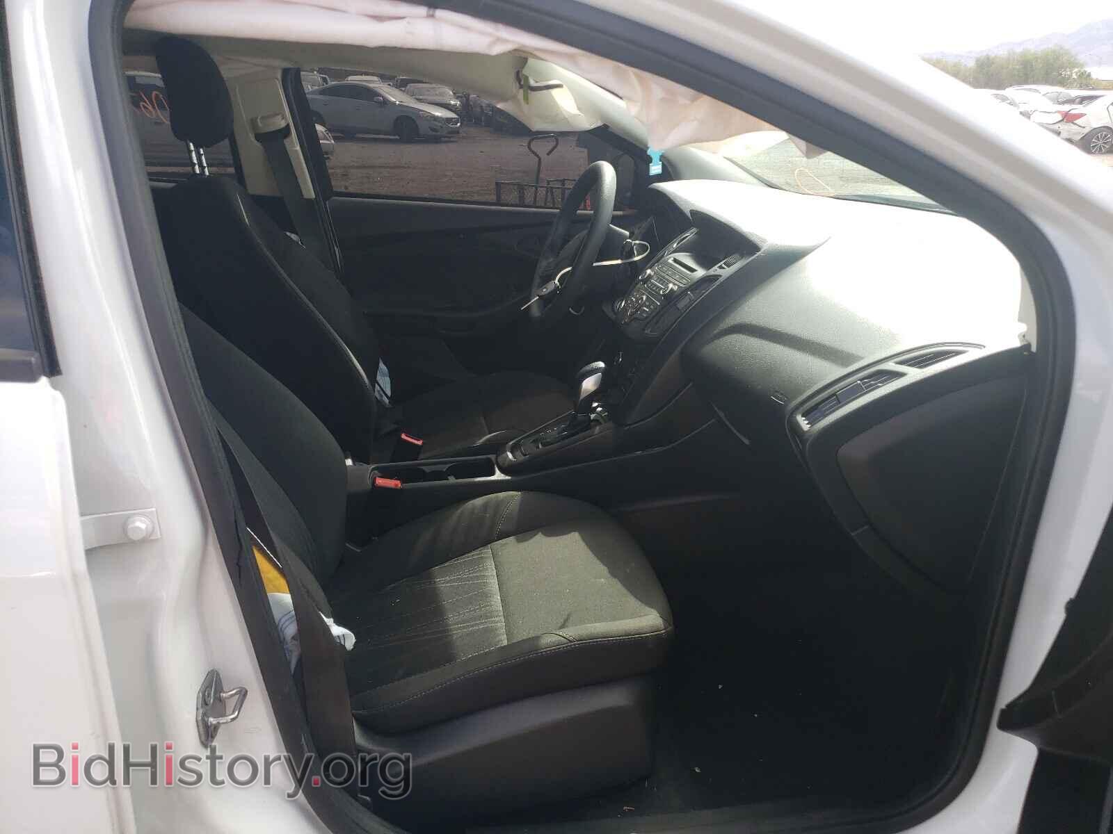 2017 FORD FOCUS - VIN: 1FADP3E29HL219791 - Фото 5