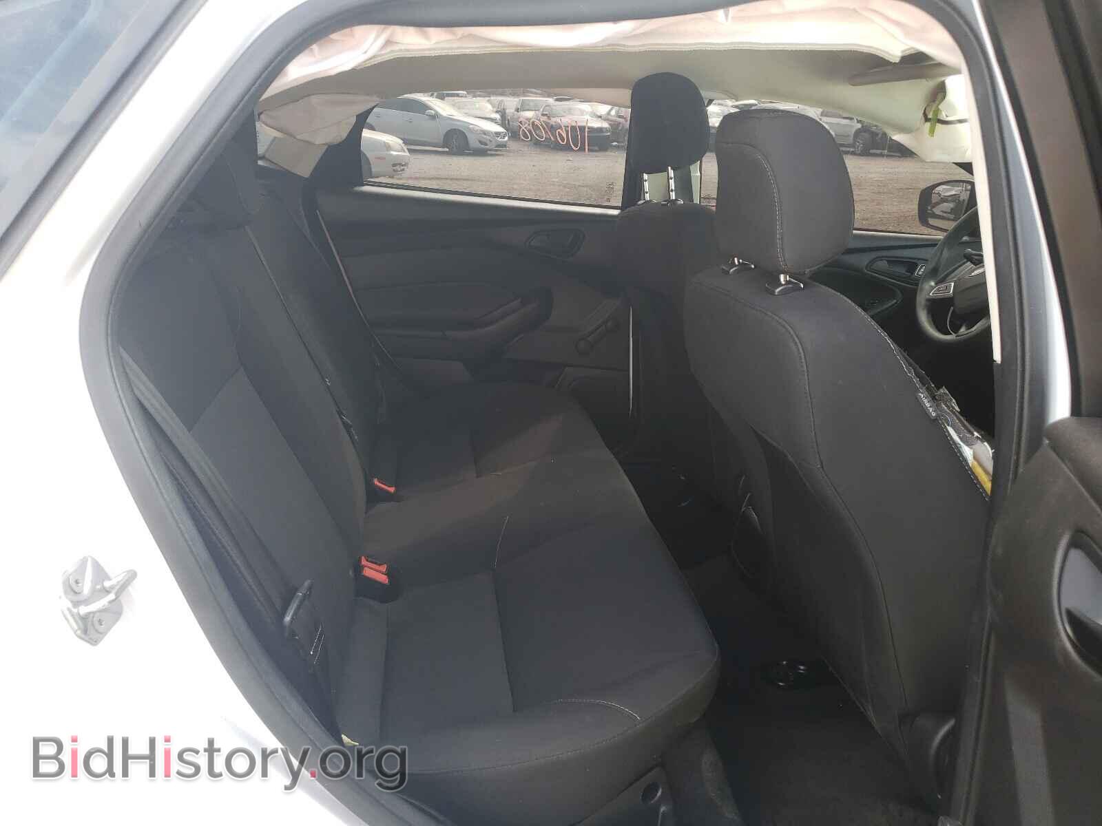 2017 FORD FOCUS - VIN: 1FADP3E29HL219791 - Фото 6