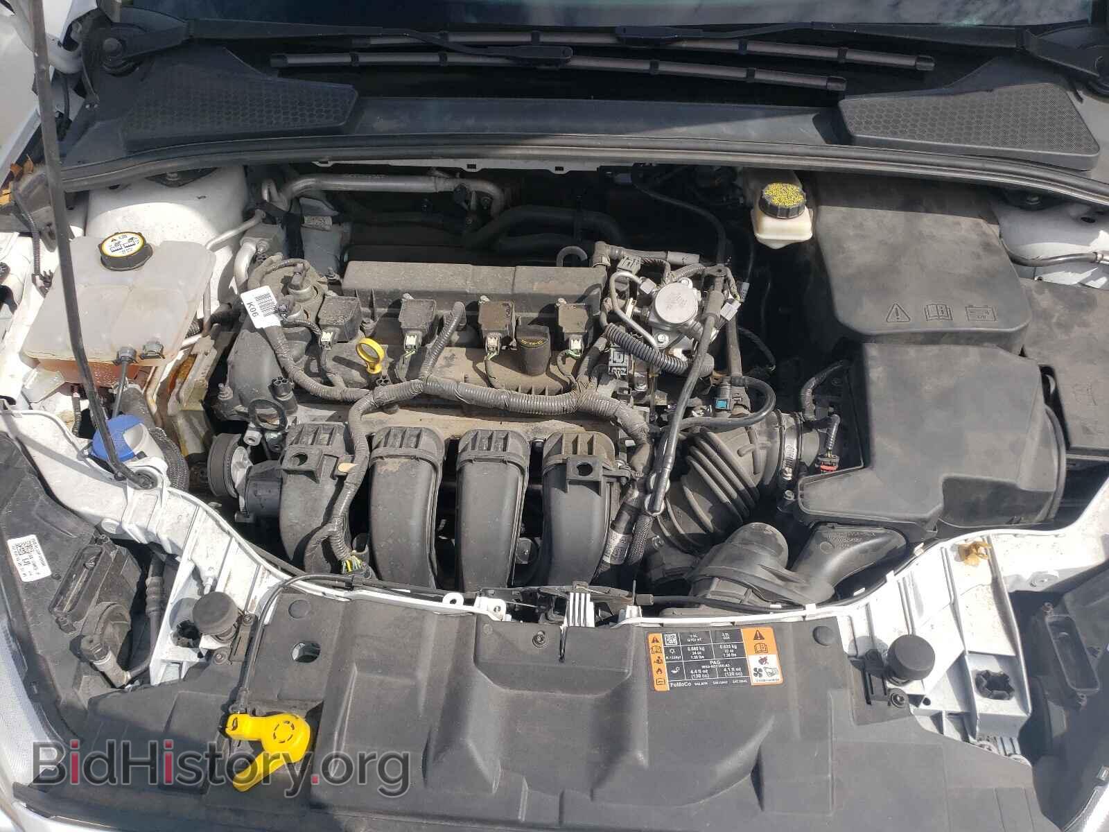 2017 FORD FOCUS - VIN: 1FADP3E29HL219791 - Фото 7