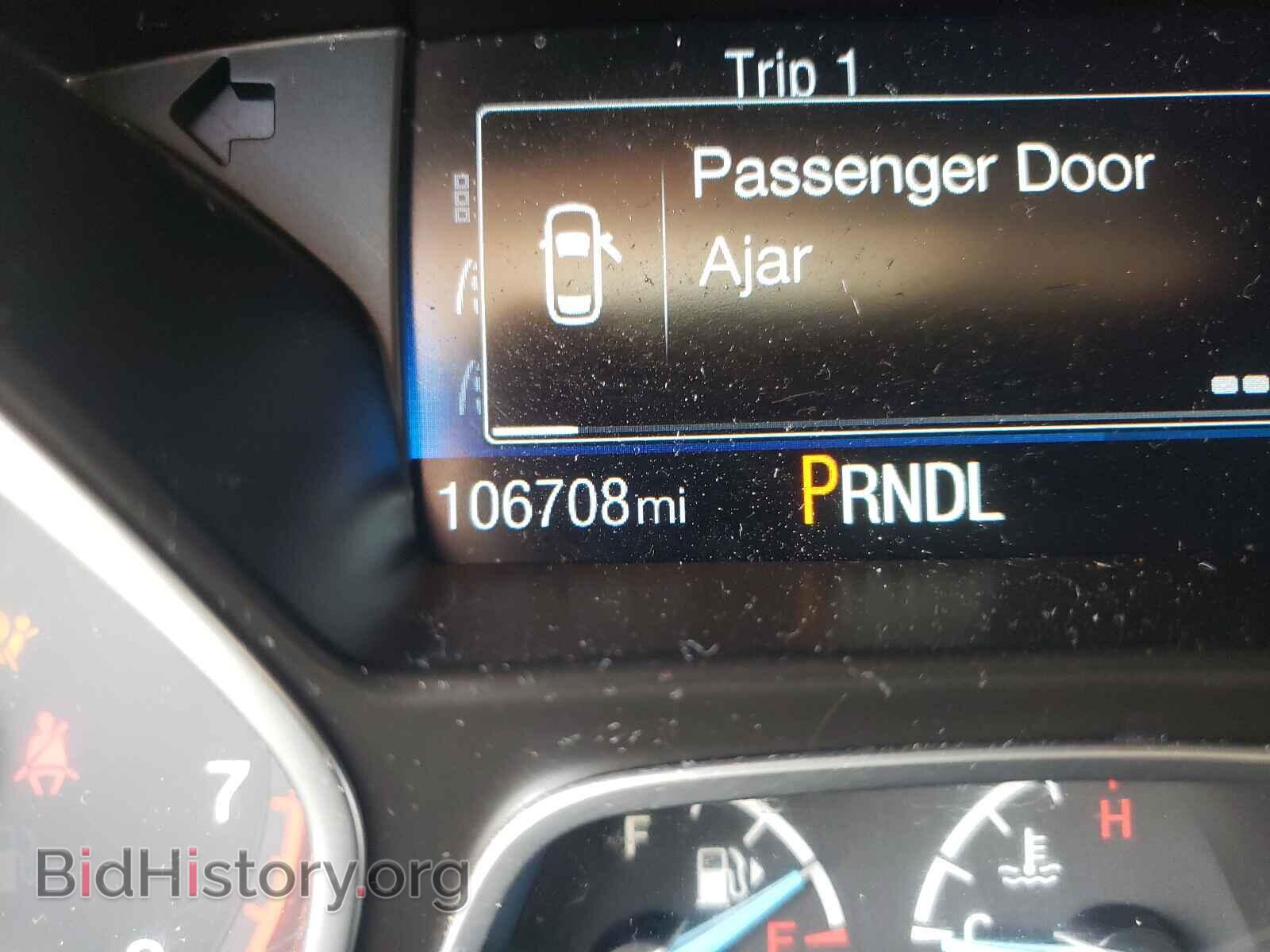 2017 FORD FOCUS - VIN: 1FADP3E29HL219791 - Фото 8