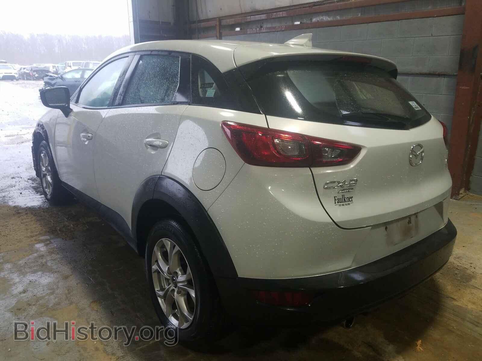 2017 MAZDA CX-3 - VIN: JM1DKFB79H0146384 - Фото 3