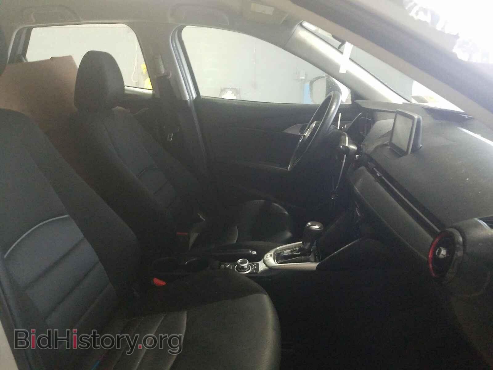 2017 MAZDA CX-3 - VIN: JM1DKFB79H0146384 - Фото 5