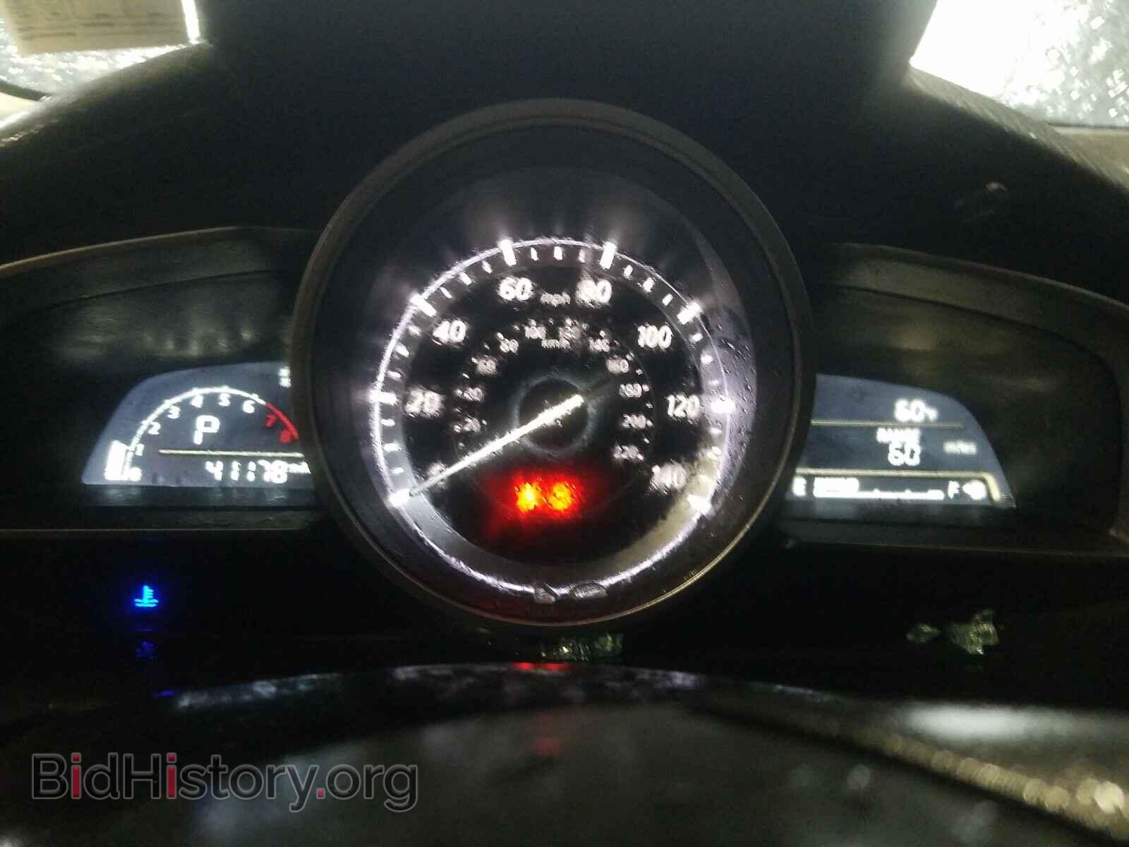 2017 MAZDA CX-3 - VIN: JM1DKFB79H0146384 - Фото 8