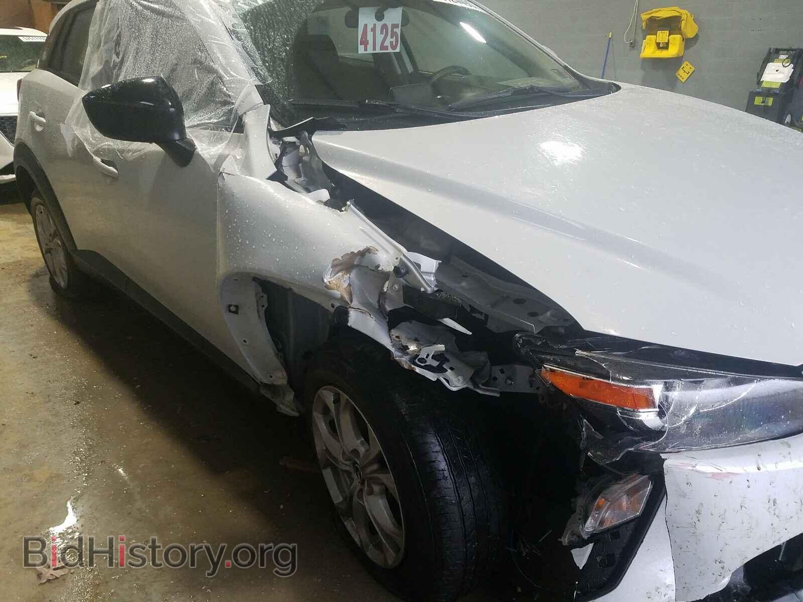 2017 MAZDA CX-3 - VIN: JM1DKFB79H0146384 - Фото 9