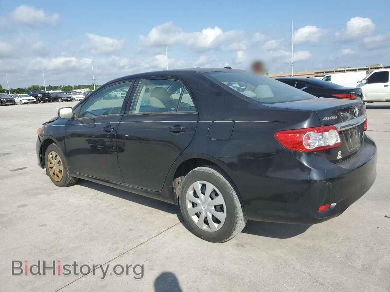 2011 TOYOTA COROLLA - VIN: 2T1BU4EE3BC700239 - Фото 2