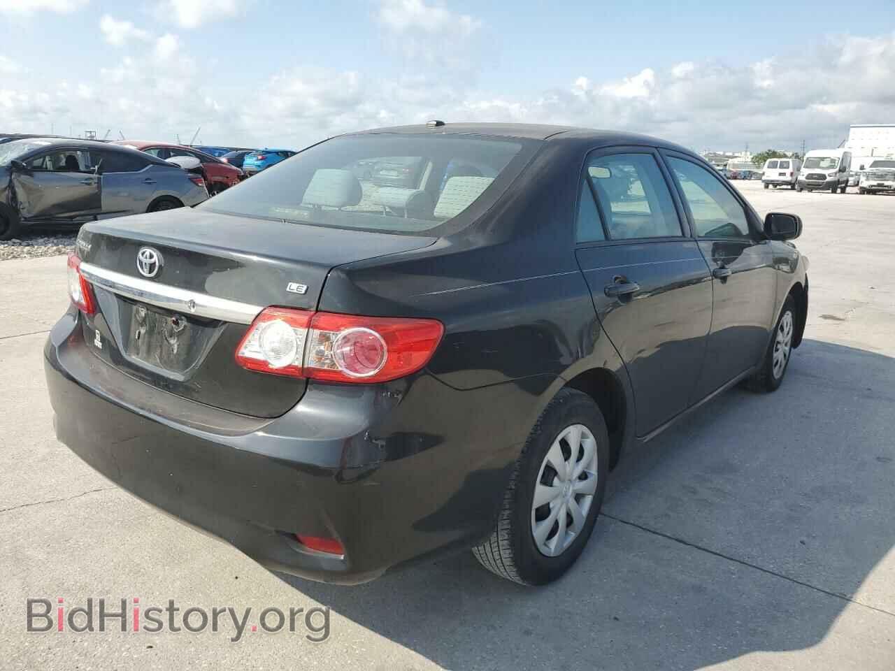 2011 TOYOTA COROLLA - VIN: 2T1BU4EE3BC700239 - Фото 3
