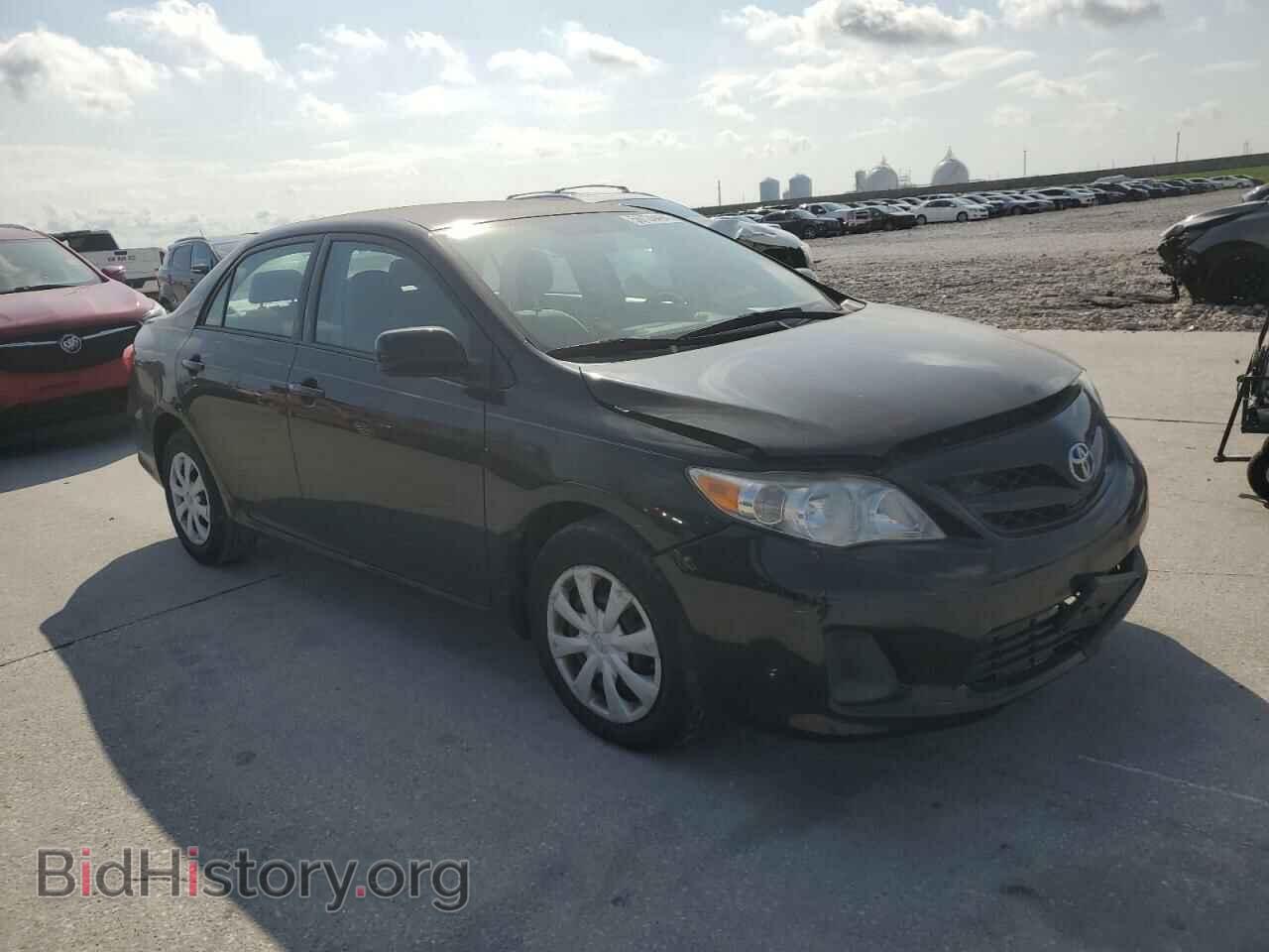 2011 TOYOTA COROLLA - VIN: 2T1BU4EE3BC700239 - Фото 4