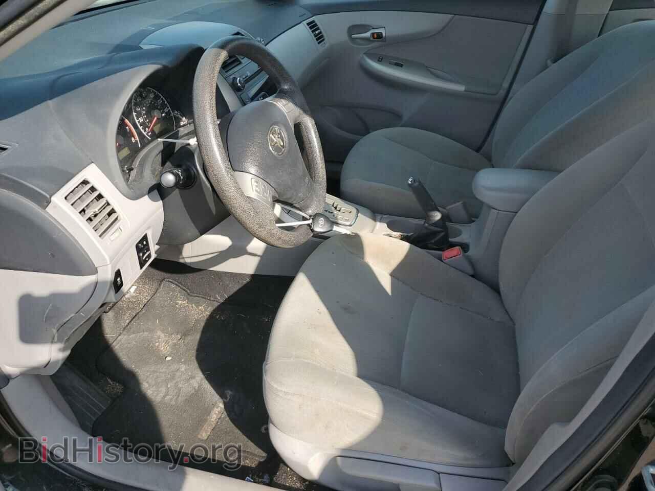 2011 TOYOTA COROLLA - VIN: 2T1BU4EE3BC700239 - Фото 7