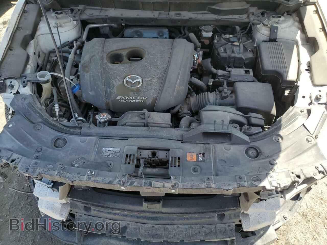 2018 MAZDA CX-5 - VIN: JM3KFBDM4J0370621 - Фото 11