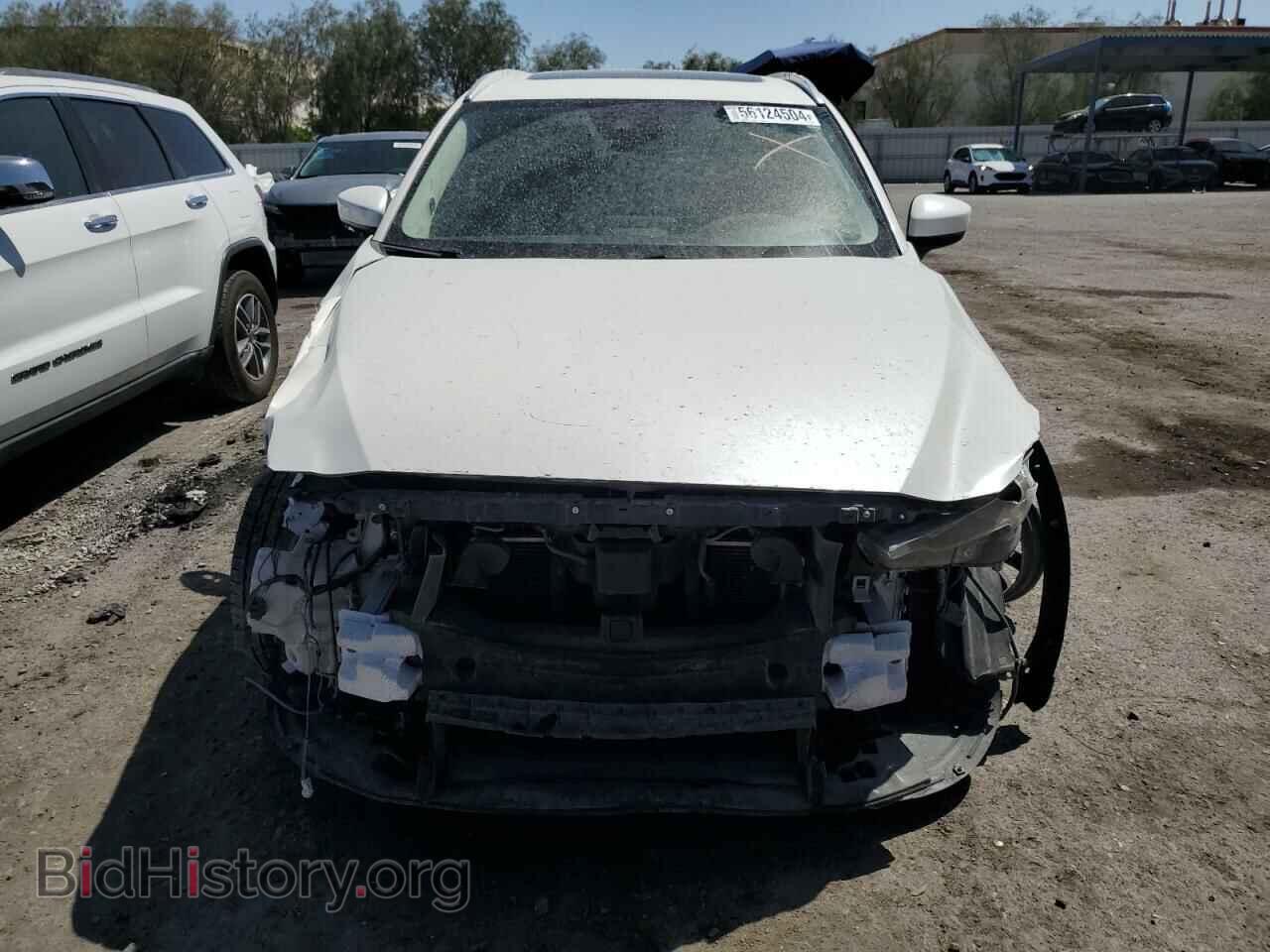 2018 MAZDA CX-5 - VIN: JM3KFBDM4J0370621 - Фото 5