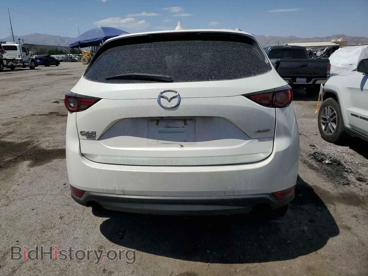 2018 MAZDA CX-5 - VIN: JM3KFBDM4J0370621 - Фото 6