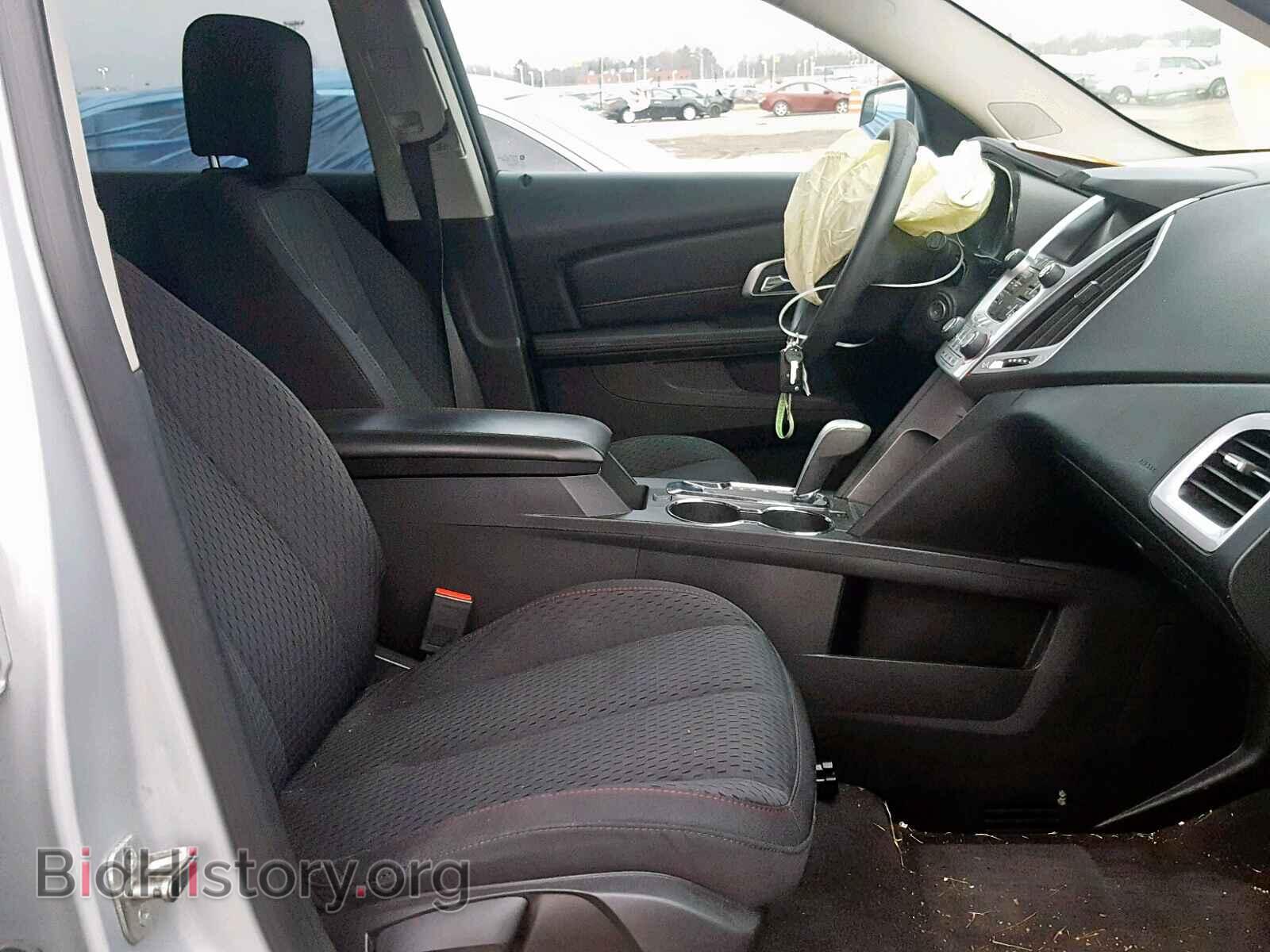 2012 GMC TERRAIN SL - VIN: 2GKALMEK2C6145196 - Фото 5