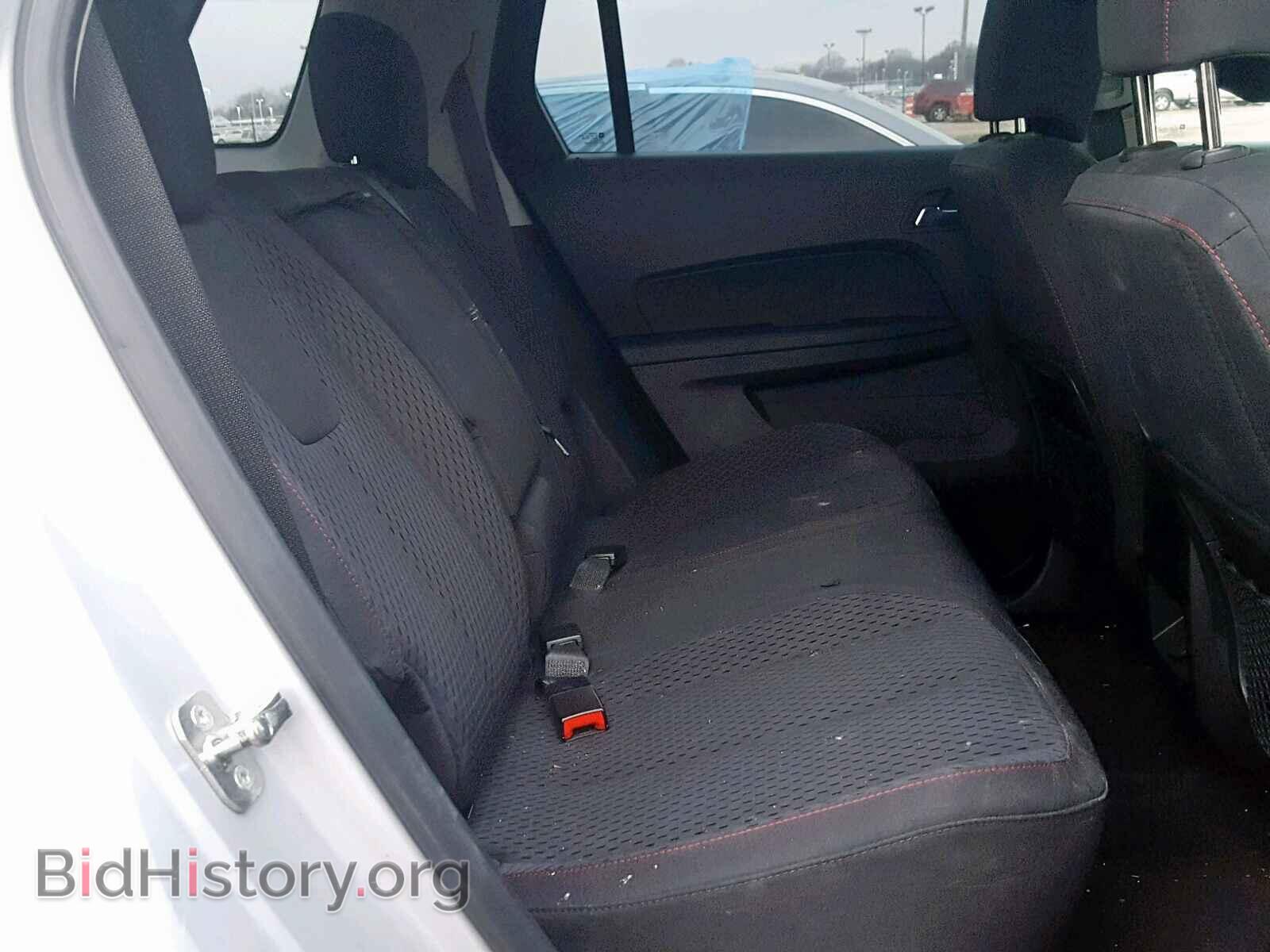 2012 GMC TERRAIN SL - VIN: 2GKALMEK2C6145196 - Фото 6