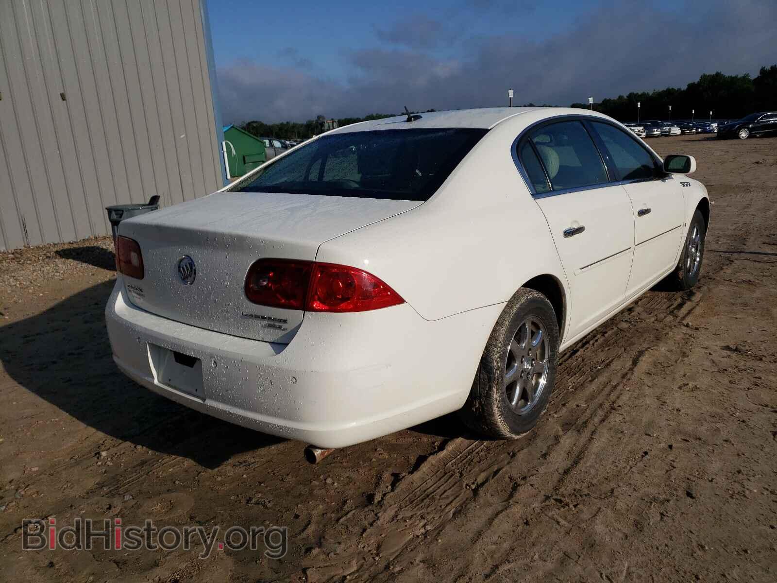 2007 BUICK LUCERNE - VIN: 1G4HD57247U204049 - Фото 4