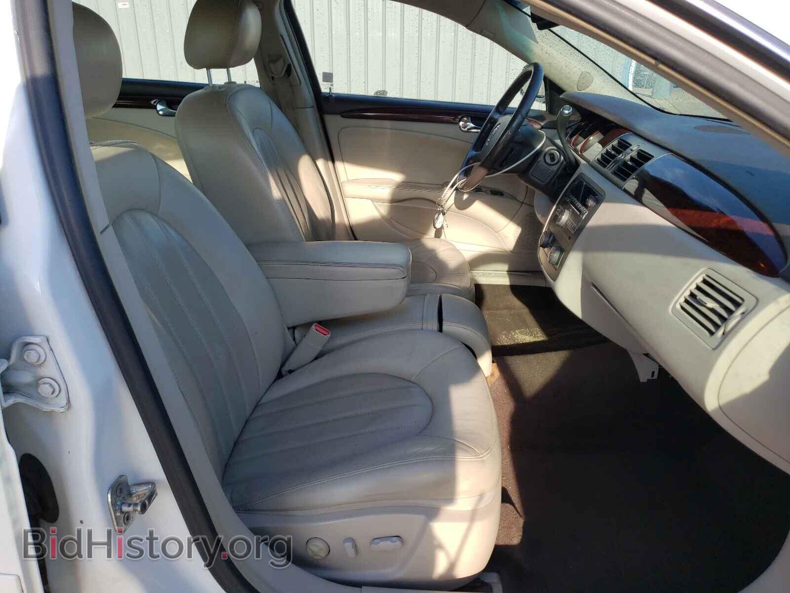 2007 BUICK LUCERNE - VIN: 1G4HD57247U204049 - Фото 5