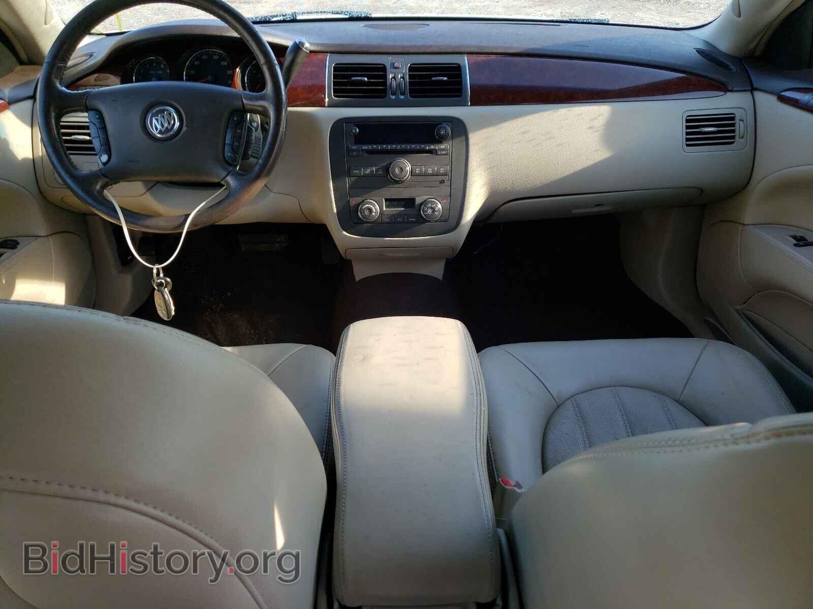 2007 BUICK LUCERNE - VIN: 1G4HD57247U204049 - Фото 9
