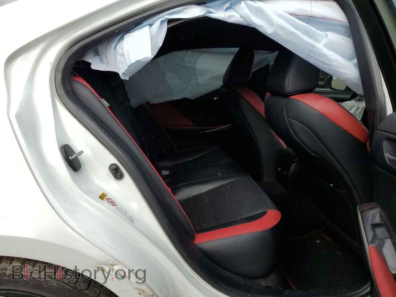 2015 LEXUS IS - VIN: JTHCF1D20F5023463 - Фото 6