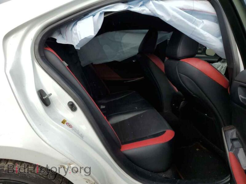 2015 Lexus IS (VIN JTHCF1D20F5023463) — фото 6 из 10