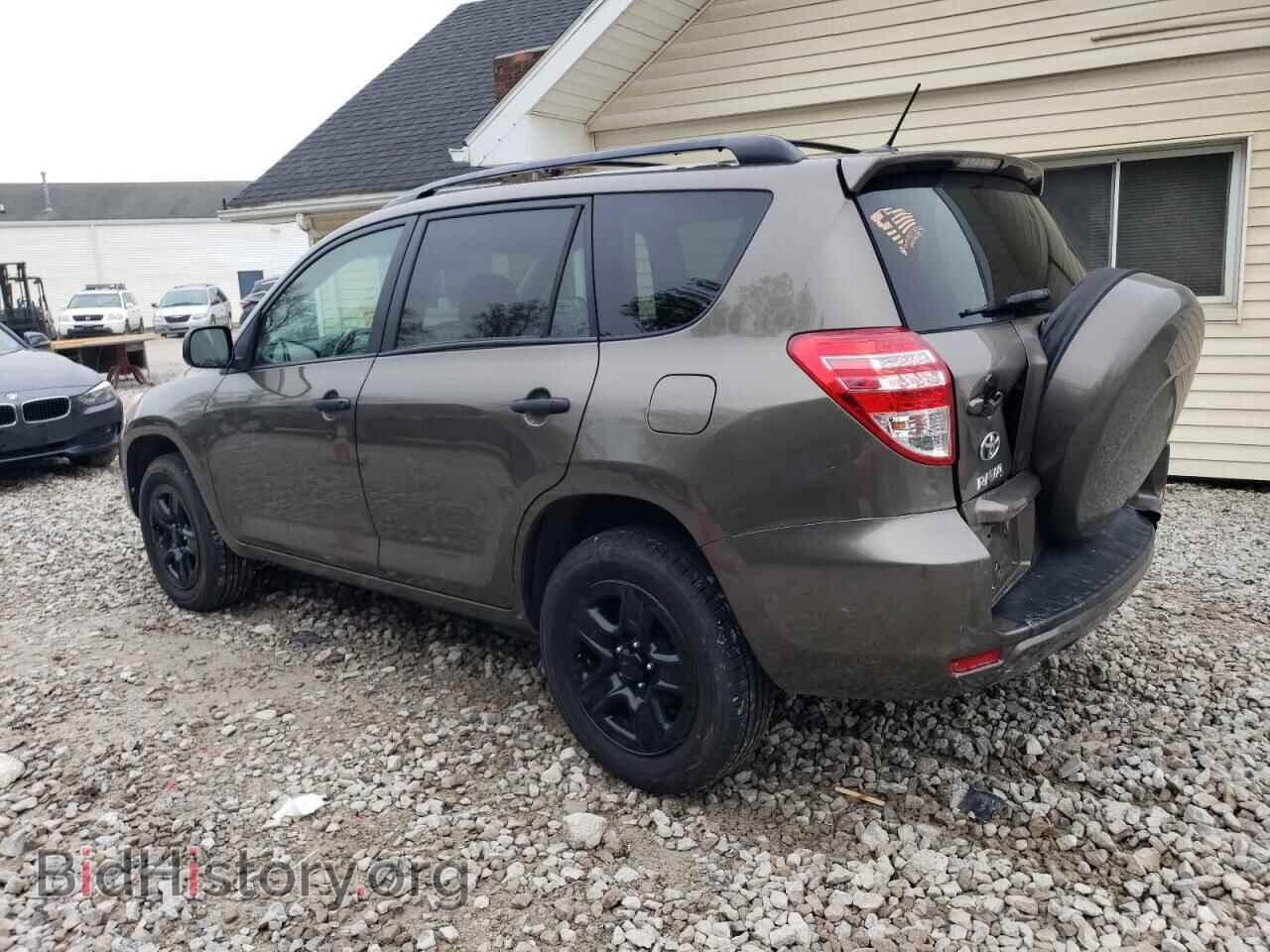 2011 TOYOTA RAV4 - VIN: 2T3BF4DV9BW122245 - Фото 2