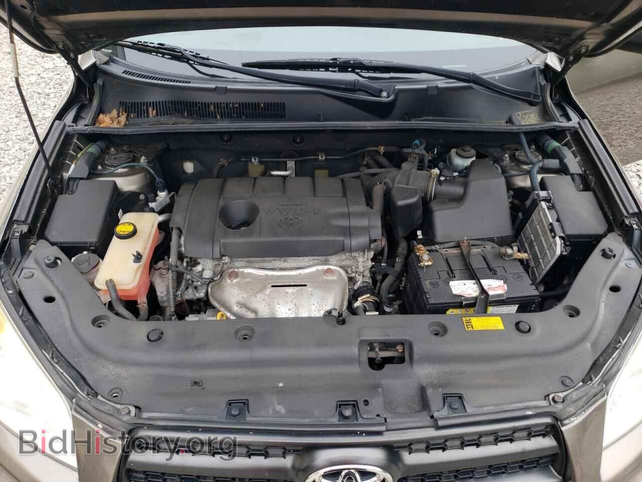 2011 TOYOTA RAV4 - VIN: 2T3BF4DV9BW122245 - Фото 12