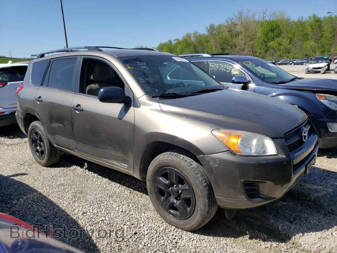 2011 TOYOTA RAV4 - VIN: 2T3BF4DV9BW122245 - Фото 4