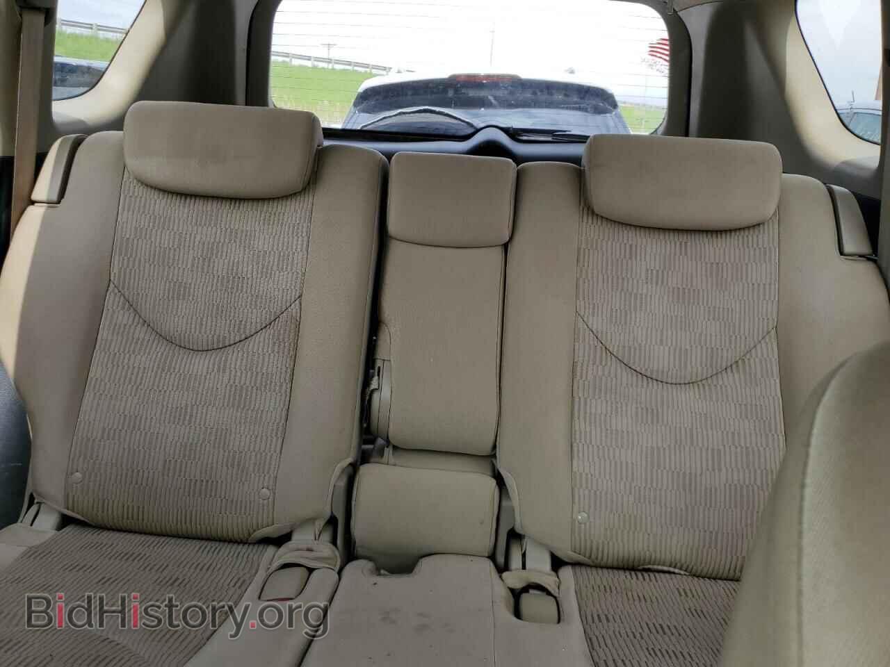 2011 TOYOTA RAV4 - VIN: 2T3BF4DV9BW122245 - Фото 10