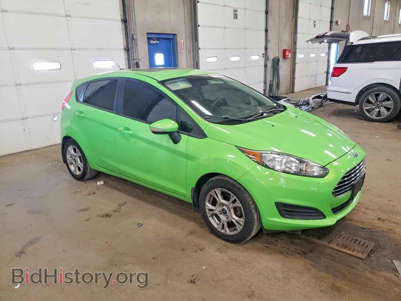 2014 FORD FIESTA - VIN: 3FADP4EJ0EM110871 - Photo 4