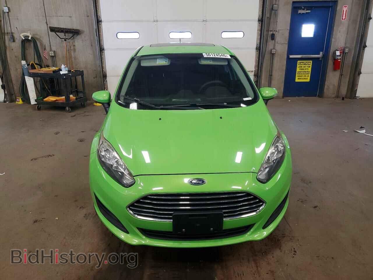2014 FORD FIESTA - VIN: 3FADP4EJ0EM110871 - Photo 5