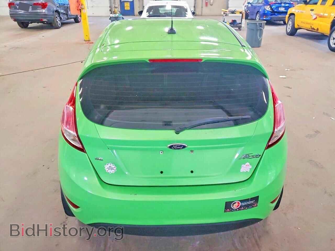 2014 FORD FIESTA - VIN: 3FADP4EJ0EM110871 - Photo 6