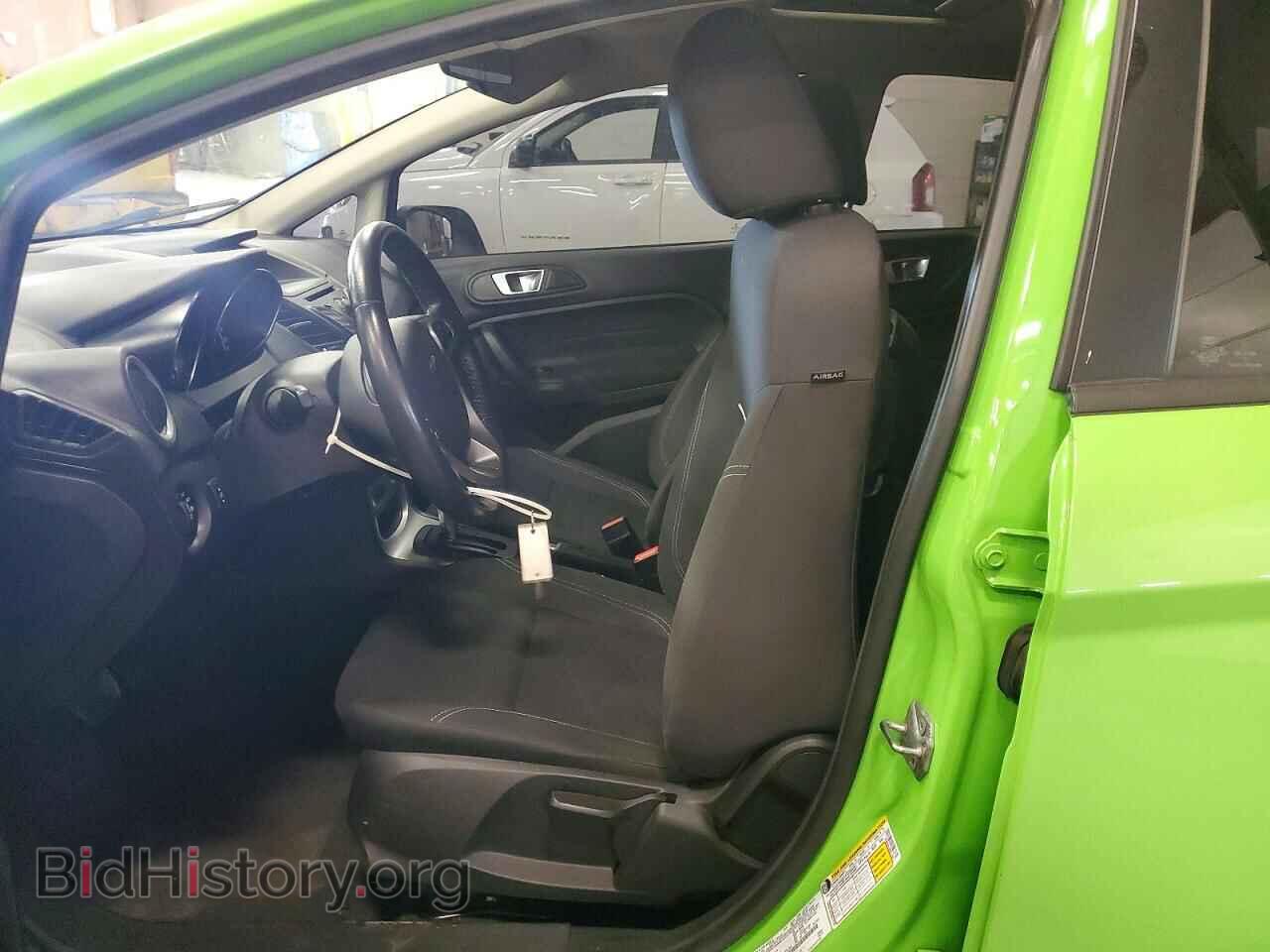 2014 FORD FIESTA - VIN: 3FADP4EJ0EM110871 - Photo 7