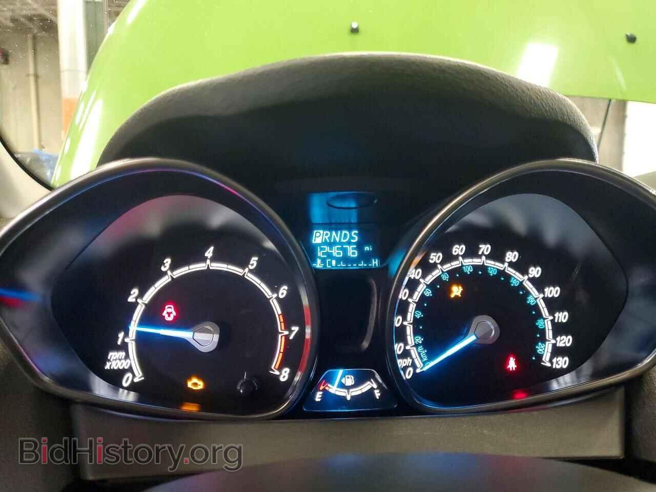 2014 FORD FIESTA - VIN: 3FADP4EJ0EM110871 - Photo 9