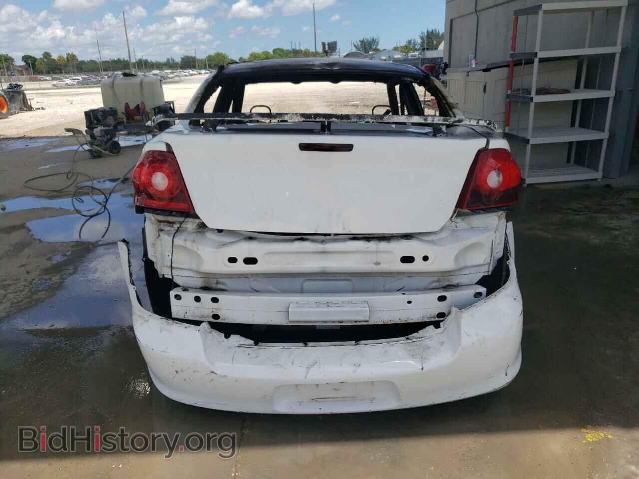 2012 DODGE AVENGER - VIN: 1C3CDZCB6CN280375 - Photo 6