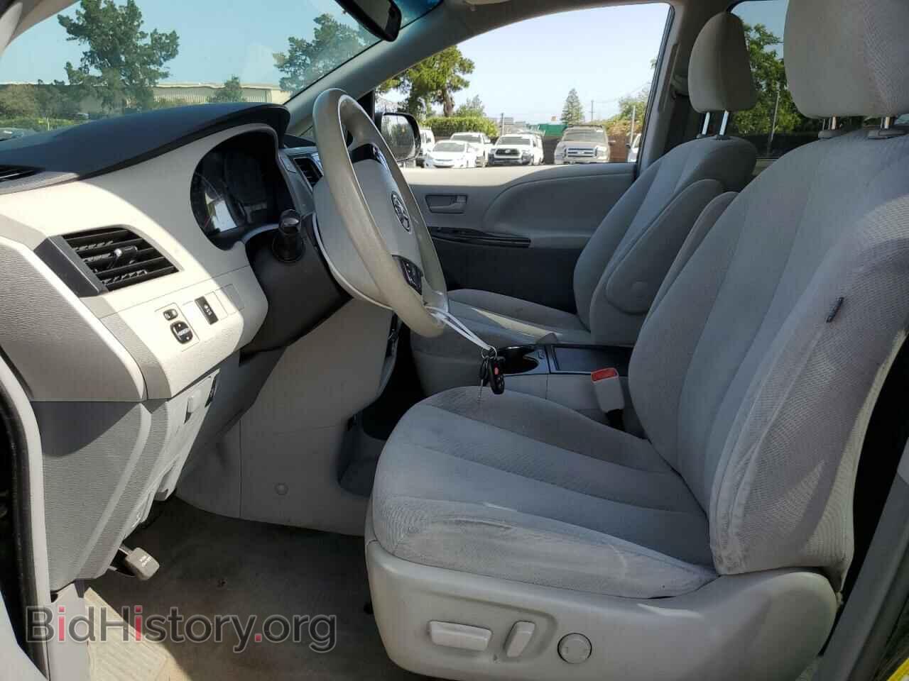 2014 TOYOTA All Models - VIN: 5TDKK3DC0ES456710 - Фото 7