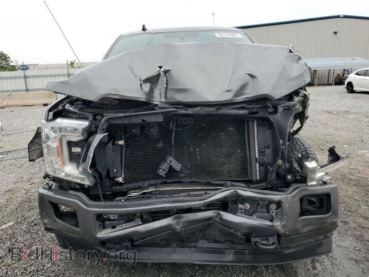2019 FORD F-150 - VIN: 1FTEW1EP2KFA58384 - Фото 5