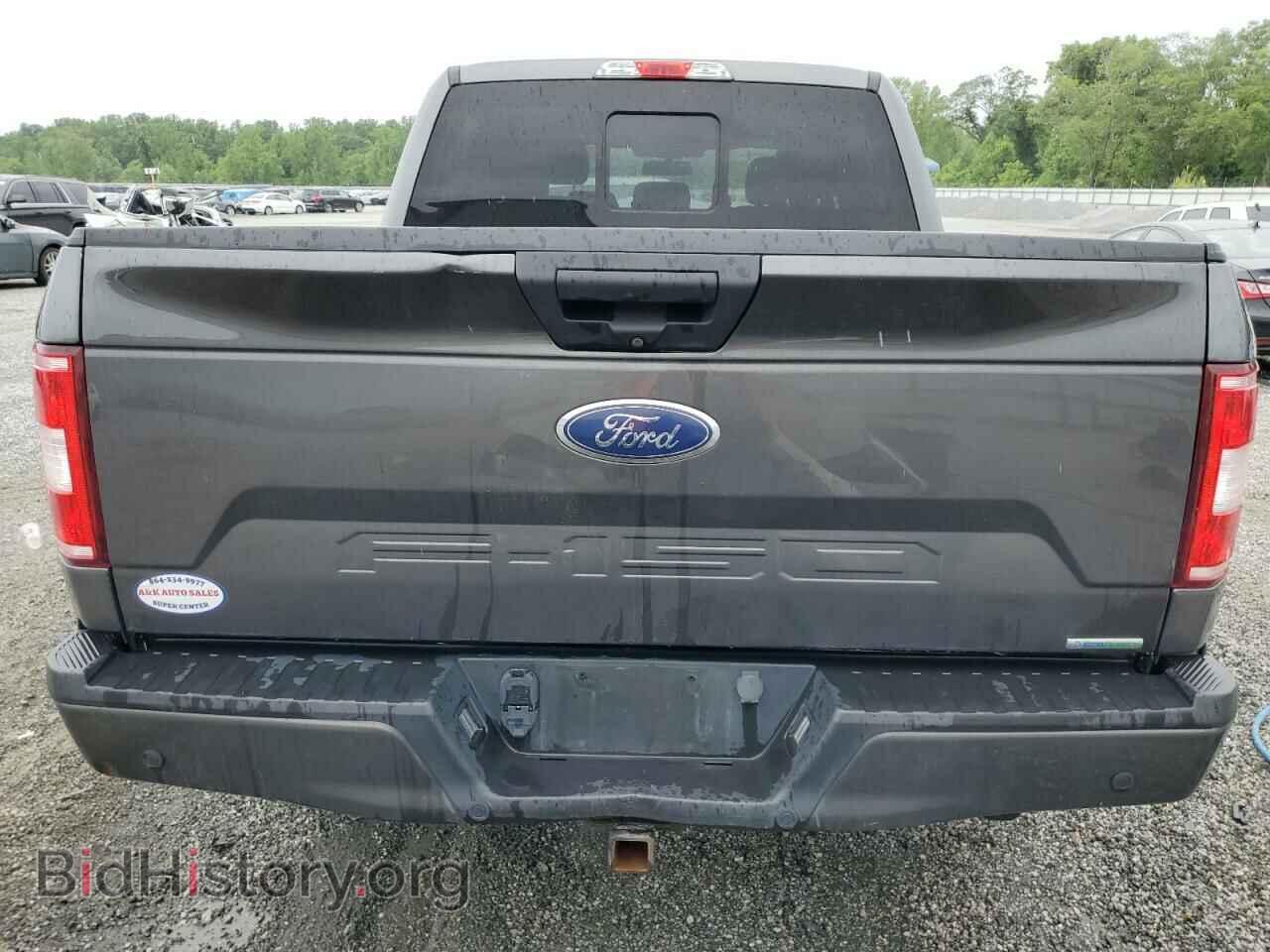 2019 FORD F-150 - VIN: 1FTEW1EP2KFA58384 - Фото 6