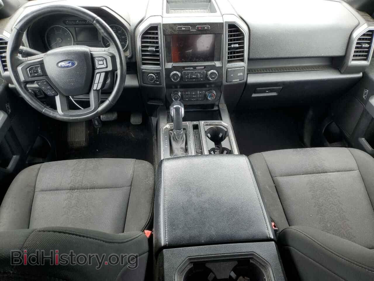 2019 FORD F-150 - VIN: 1FTEW1EP2KFA58384 - Фото 8