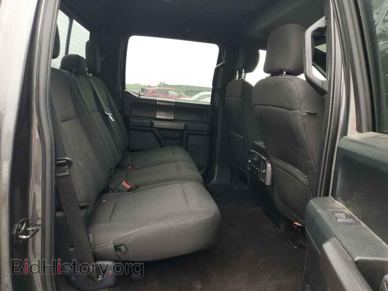 2019 FORD F-150 - VIN: 1FTEW1EP2KFA58384 - Фото 10