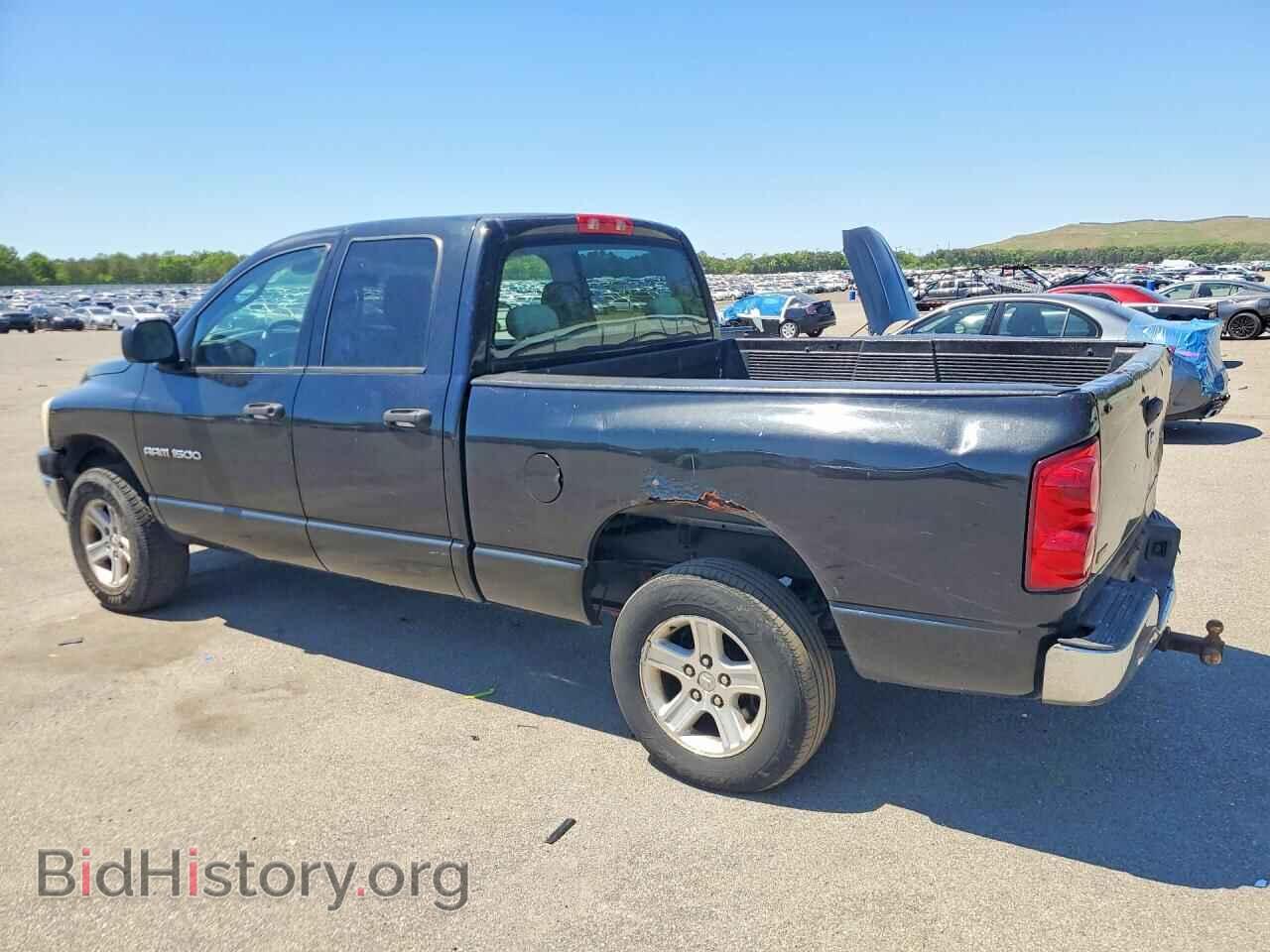 2007 DODGE RAM 1500 - VIN: 1D7HU18P07S222802 - Photo 2