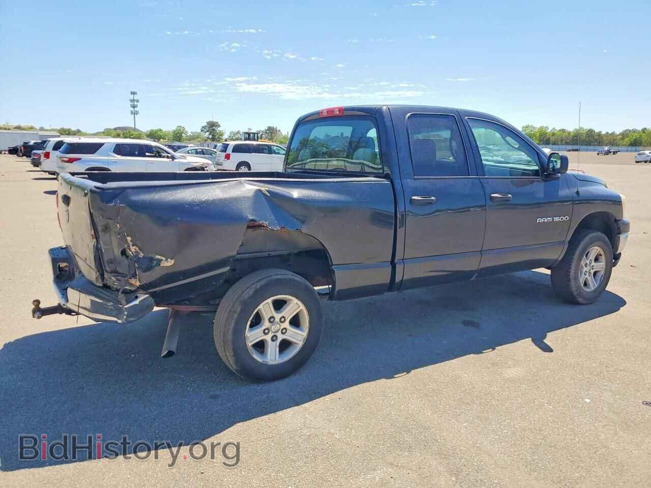 2007 DODGE RAM 1500 - VIN: 1D7HU18P07S222802 - Photo 3