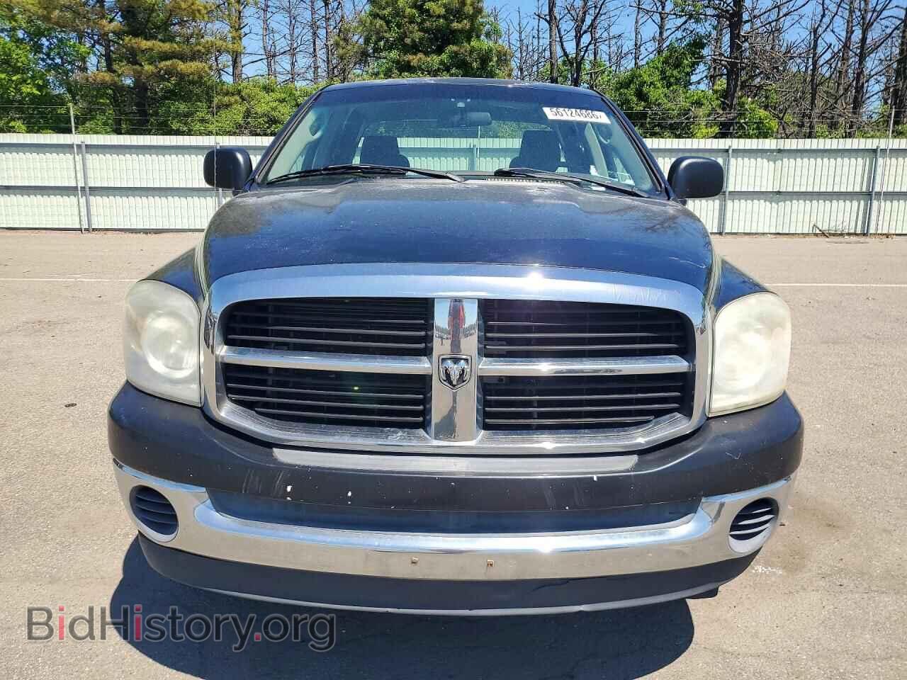 2007 DODGE RAM 1500 - VIN: 1D7HU18P07S222802 - Photo 5