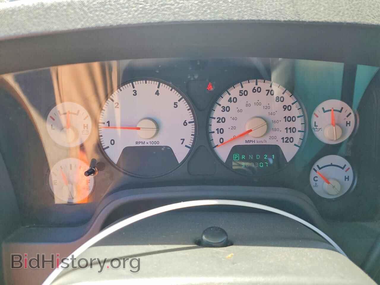 2007 DODGE RAM 1500 - VIN: 1D7HU18P07S222802 - Photo 9