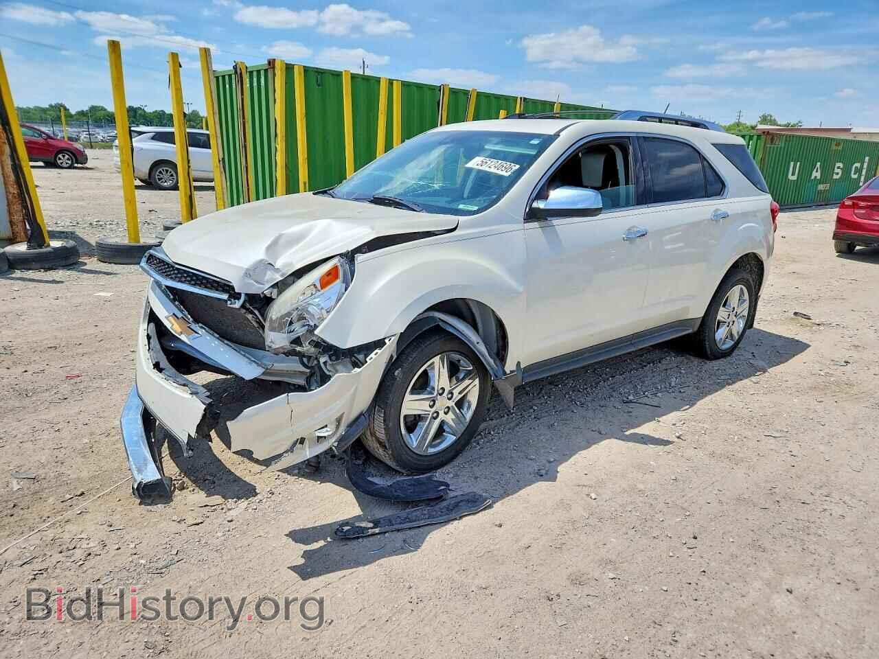 Photo 1GNALDEK5EZ104099 - CHEVROLET EQUINOX 2014