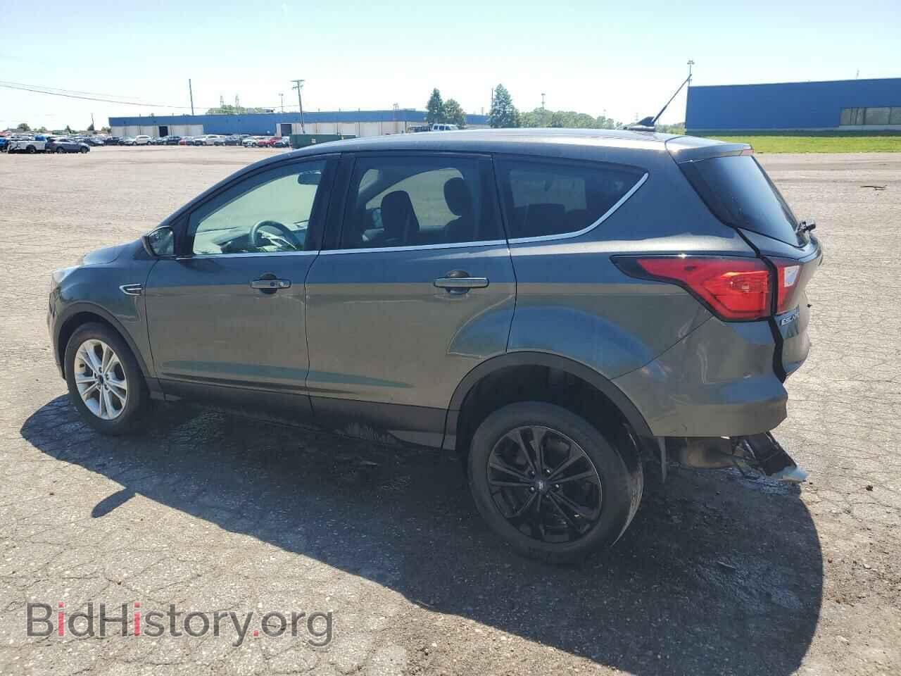 2019 FORD ESCAPE - VIN: 1FMCU9GD8KUB54395 - Фото 2