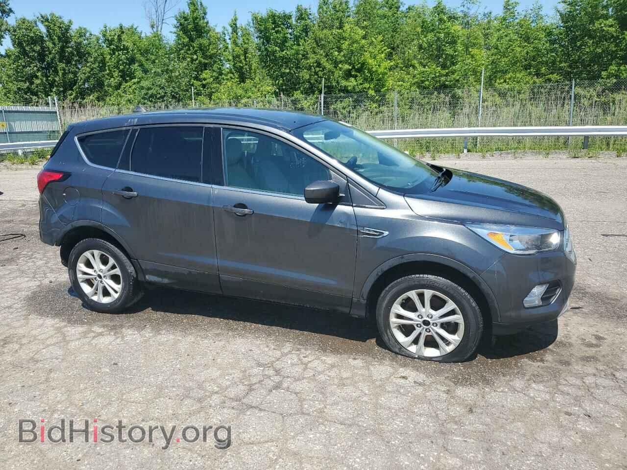 2019 FORD ESCAPE - VIN: 1FMCU9GD8KUB54395 - Фото 4