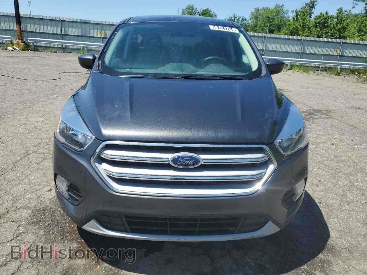 2019 FORD ESCAPE - VIN: 1FMCU9GD8KUB54395 - Фото 5