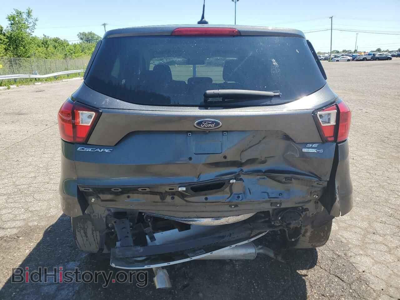 2019 FORD ESCAPE - VIN: 1FMCU9GD8KUB54395 - Фото 6